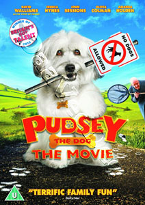 Pudsey the Dog: The Movie |   DVD